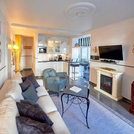Appartement Jugendgluck - Wg 05 